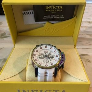 Invicta I-Force Watch